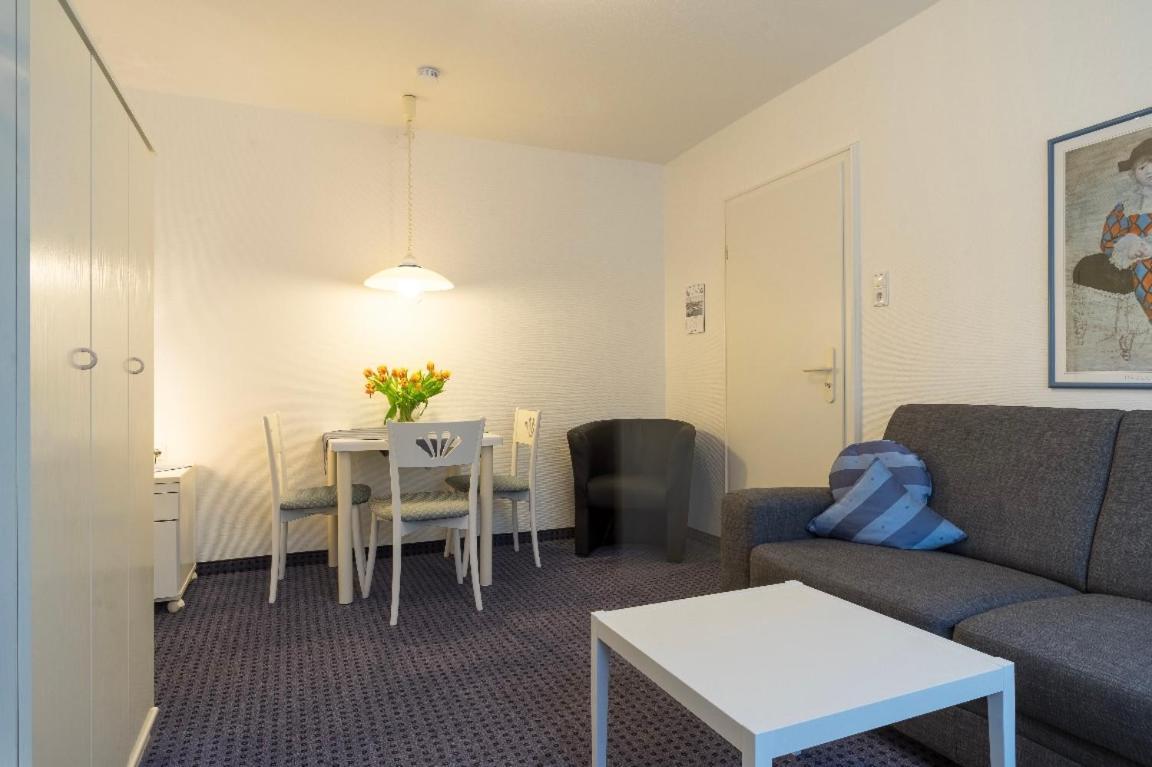 Haus Kleemann Apartment Norderney Exterior photo